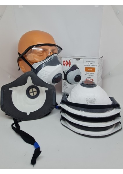 Bm 022 Pro x Ffp2 Nr TOZ MASKE 5 Adet fırsatları