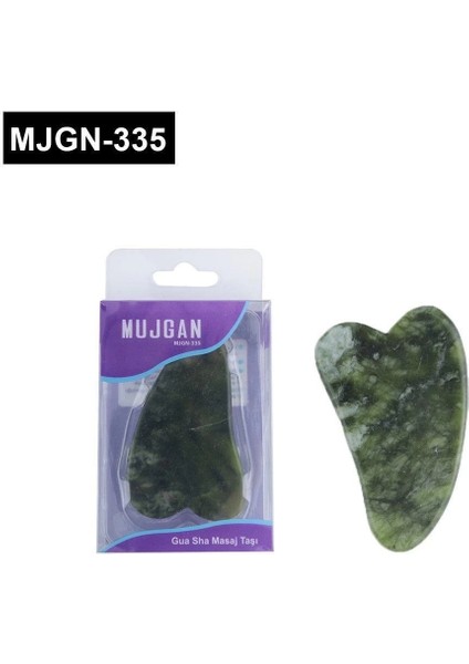 Doğal Gua Sha Taşı ( Lisinya )