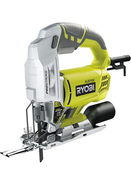 RJS750-G Elektrikli Dekupaj Testere 500W