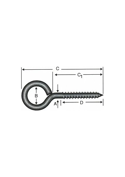 Kapalı Piton 20X80 - 144 Adet - Lisinya fiyatları