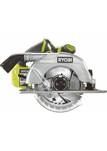 R18CS7-0 Akülü Daire Testere Sunta Kesme Makinesi Kömürsüz 18V Li-Ion - (Aküsüz) fiyatları