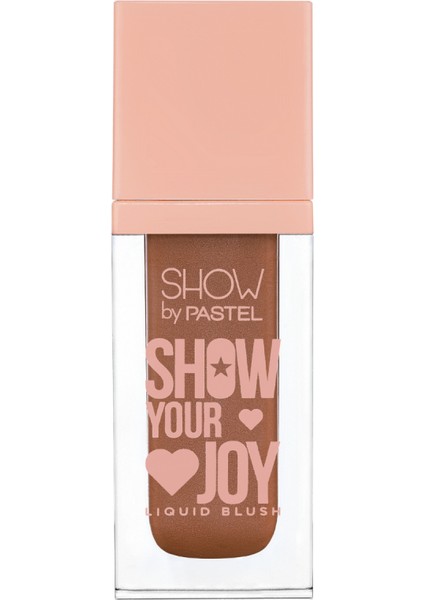 Show Your Joy Lıquıd Allık fiyatları