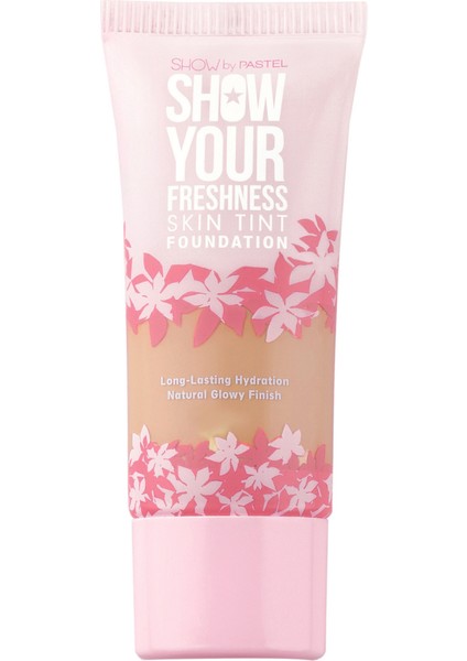 Show Your Freshness Skın Tınt Foundatıon 503 fiyatları