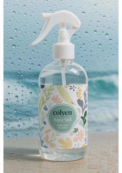 Aqua Still Esanslı Oda Spreyi 500 ml