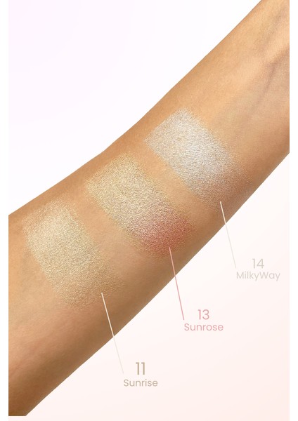 Daylight Cream Highlighter 13