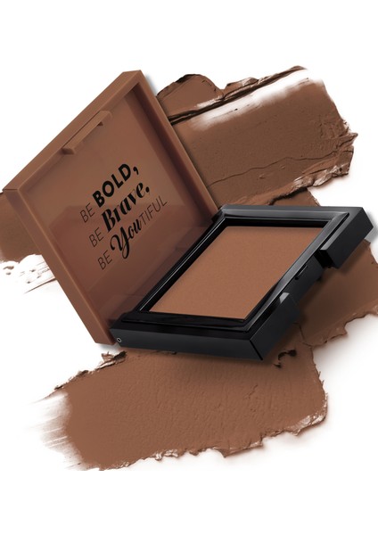 Pro Fashion Cream Blush 50 Brownie Allık