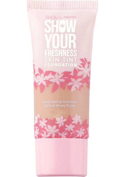 Show Your Freshness Skın Tınt Foundatıon 502 fiyatları