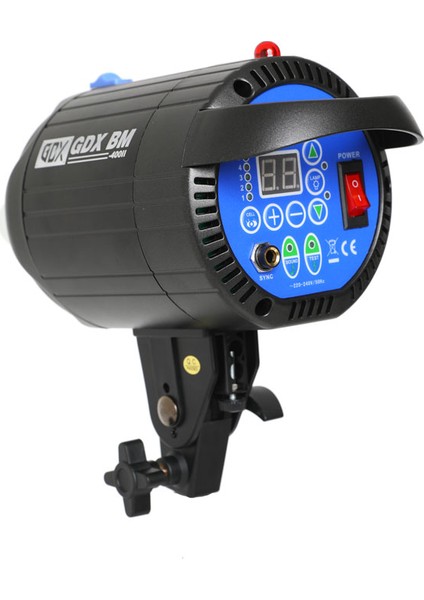 BM400 Iı W/s 3’lü Stüdyo Paraflaş Softbox Seti modelleri