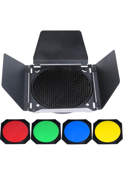 BM400 Iı W/s 3’lü Stüdyo Paraflaş Softbox Seti indirimleri