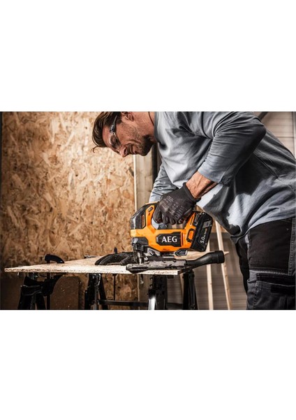 BST 18BLX2-0 Şarjlı Dekupaj Testere 18V - (Aküsüz) fırsatları