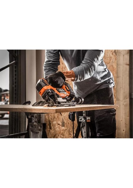 BST 18BLX2-0 Şarjlı Dekupaj Testere 18V - (Aküsüz)