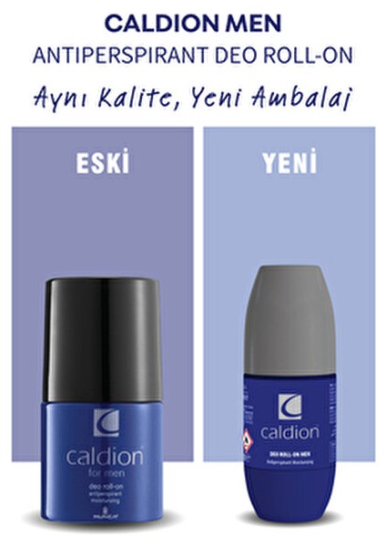 Classic Erkek Roll-On Odunsu Koku Tüm Cilt Tipleri İçin 6 x 50 ml. fırsatları