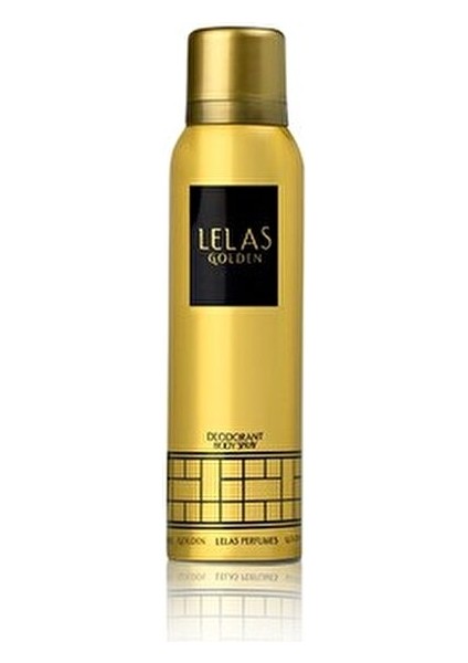 Golden 150 ml Unisex Deodorant Çiçeksi Oryantal Koku ile Uzun Süre Ferahlık modelleri