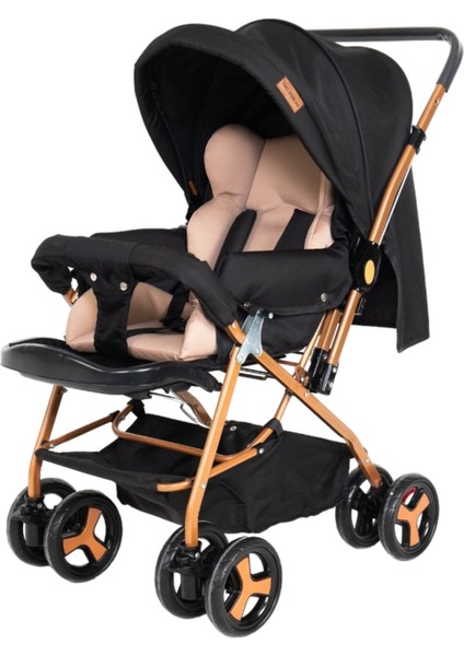 Two Koalas Keten Gold Çift Yönlü Bebek Arabası fiyatları