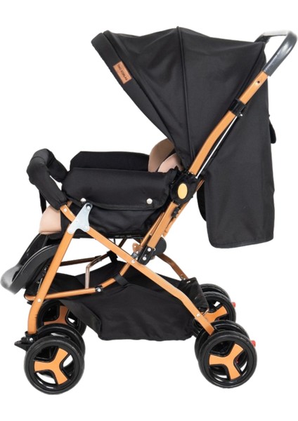 Two Koalas Keten Gold Çift Yönlü Bebek Arabası modelleri