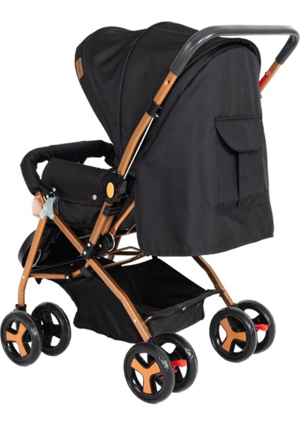 Two Koalas Keten Gold Çift Yönlü Bebek Arabası fırsatları