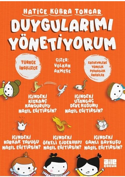 Duygularımı Yönetiyorum (5'li Set)
