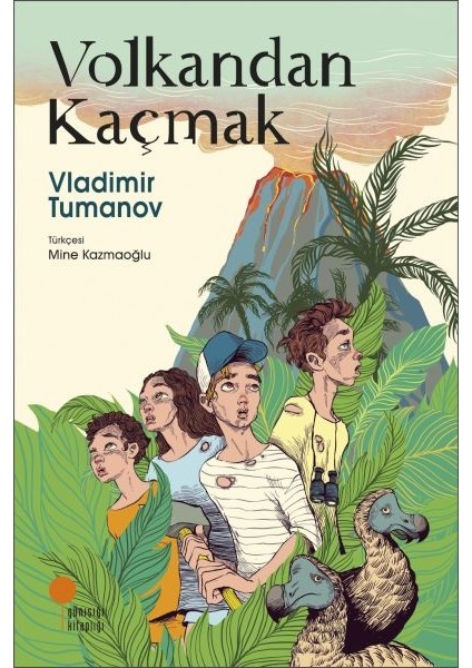 Volkandan Kaçmak