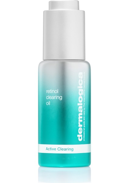 Retinol Clearing Oil