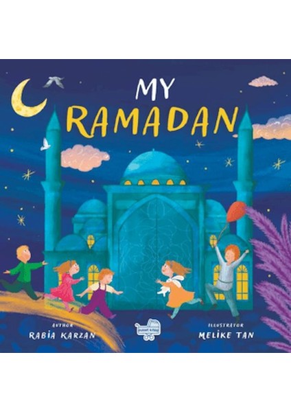 My Ramadan “ingilizce Benim Için Ramazan”