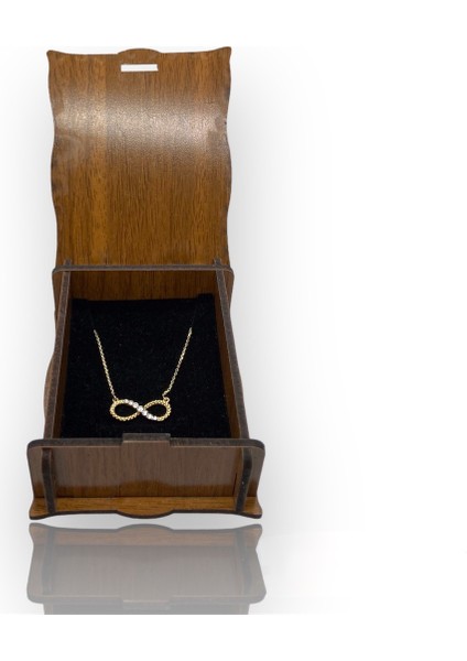 Sonsuzluk Altın Kolye fırsatları