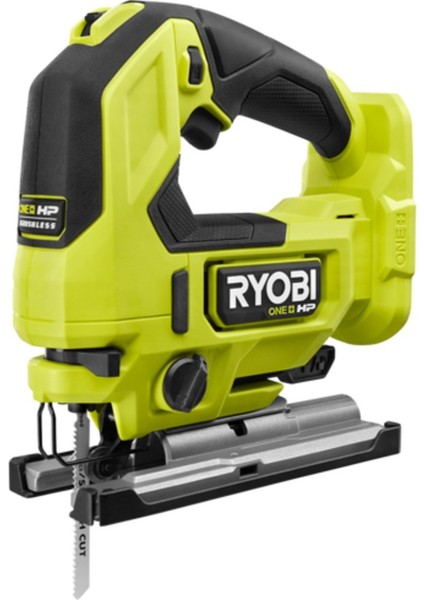 RJS18X-0 Akülü Dekupaj Testere Kömürsüz 18V Li-Ion - (Aküsüz)