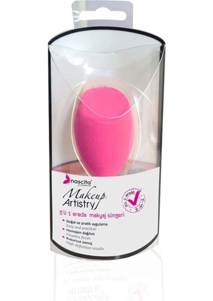 Pembe Fondöten Süngeri - 40 modelleri