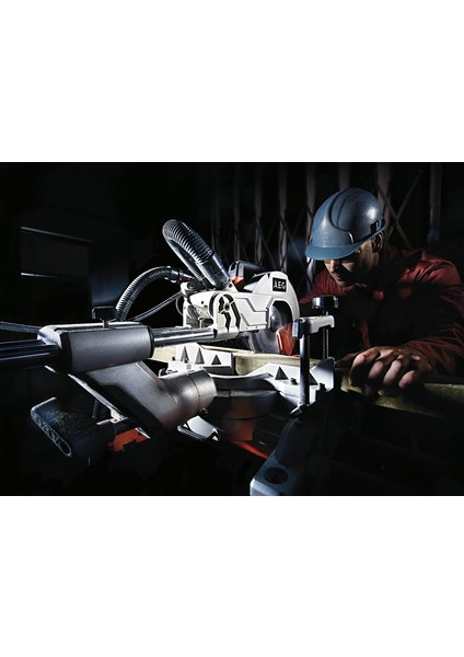 PS 254 L Radyal Gönye Kesme Makinesi 1800 W 254 mm - 4935440670 fiyatları