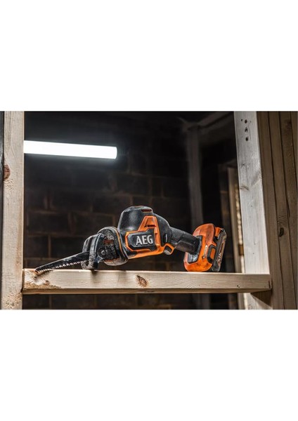 BUS 18SBL-0 Kömürsüz Kılıç Testere (Akü ve Şarj Cihazı Dahil Değildir) - 4935479662 fırsatları