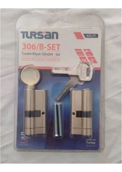 306/B-SET Tuzaklı Bilyalı Silindir Set fiyatları