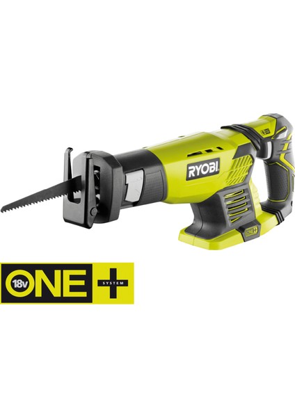 RRS1801M Akülü Kılıç Testere - Tilki Kuyruğu 18V Li-Ion