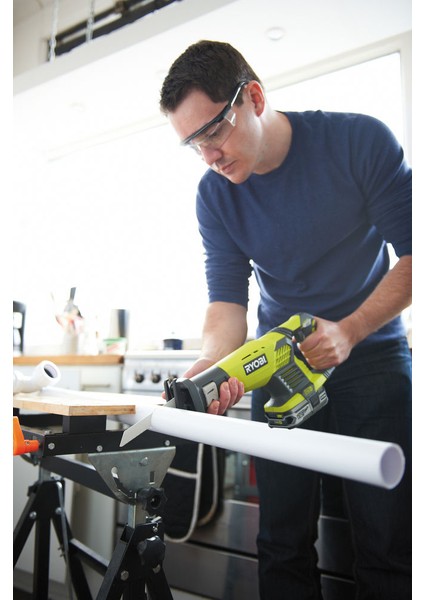 RRS1801M Akülü Kılıç Testere - Tilki Kuyruğu 18V Li-Ion fırsatları