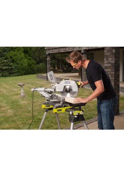 EMS305RG Kızaklı Gönye Kesme Makinesi Lazerli 2200W 305 mm fırsatları