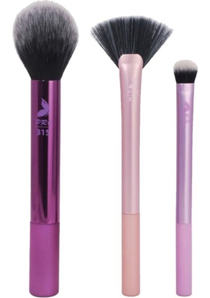 Pro Çok Amaçlı Fırça Seti 3'lü - 67 fırsatları