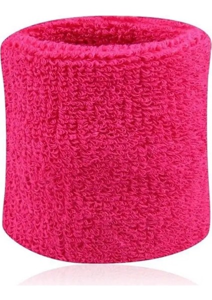 Sporcu Bilekliği - Pembe (Yurt Dışından)