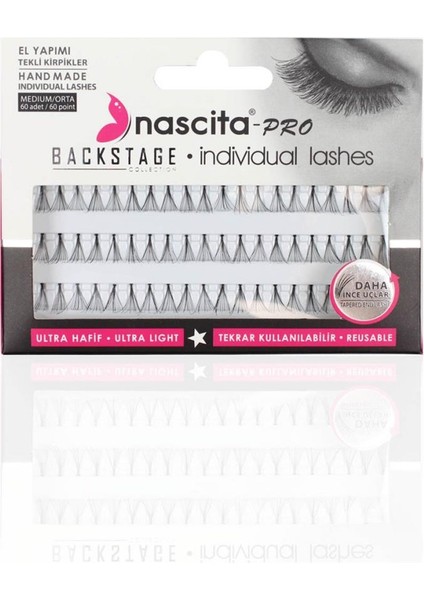 İnce Uçlu Kirpik Orta 103 fiyatları