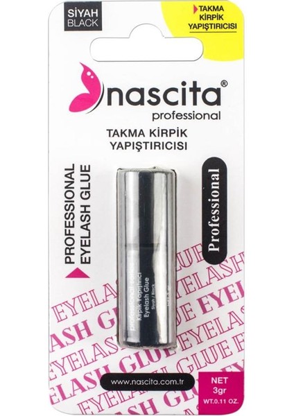 Takma Kirpik Yapıştırıcı Siyah 3 Gr. fiyatları