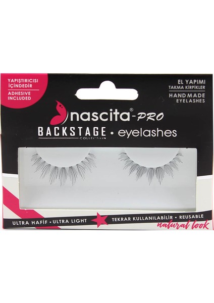 Nascıta Backstage Collection