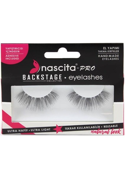 Takma Kirpik Backstage Collection 92 fiyatları