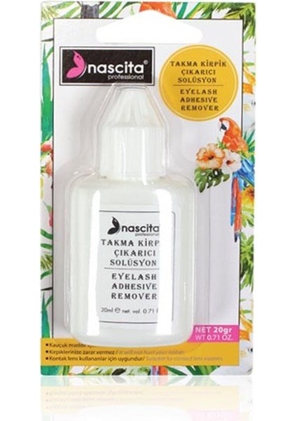 Takma Kirpik Çıkarıcı Solüsyon 20 ml - 11 fiyatları