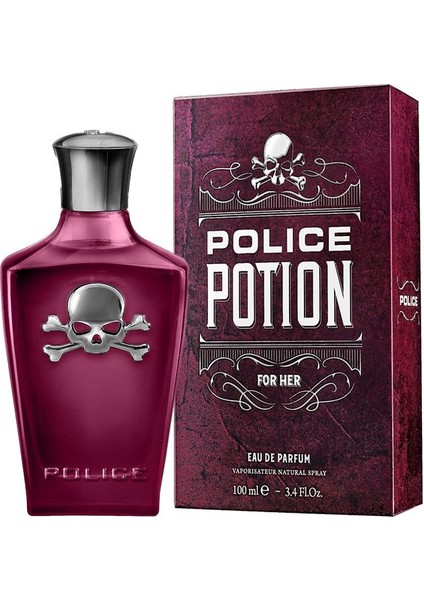 Potion For Her EDP Kadın Parfüm 100ML modelleri