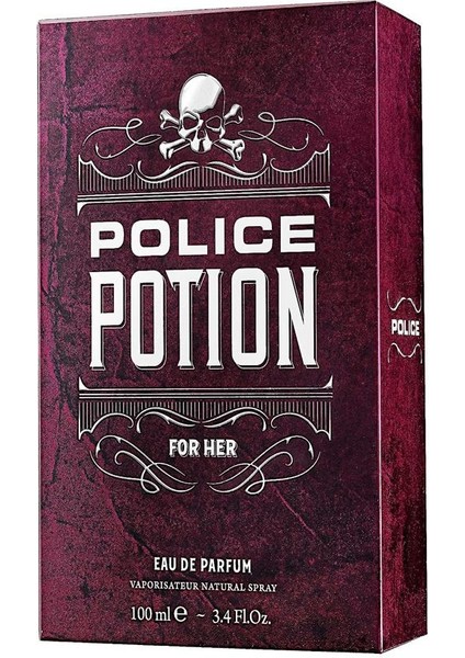 Potion For Her EDP Kadın Parfüm 100ML indirimleri