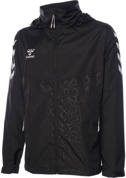 90361-2001 Dream Unisex Astarlı Yağmurluk Siyah