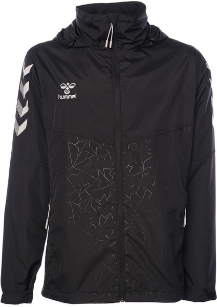 90361-2001 Dream Unisex Astarlı Yağmurluk Siyah