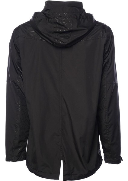 90361-2001 Dream Unisex Astarlı Yağmurluk Siyah