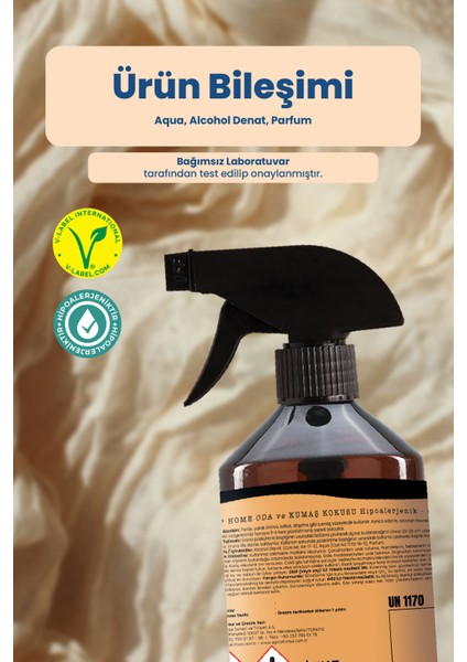 Home Oda ve Kumaş Kokusu | Ginger- Zencefil Kokulu fırsatları