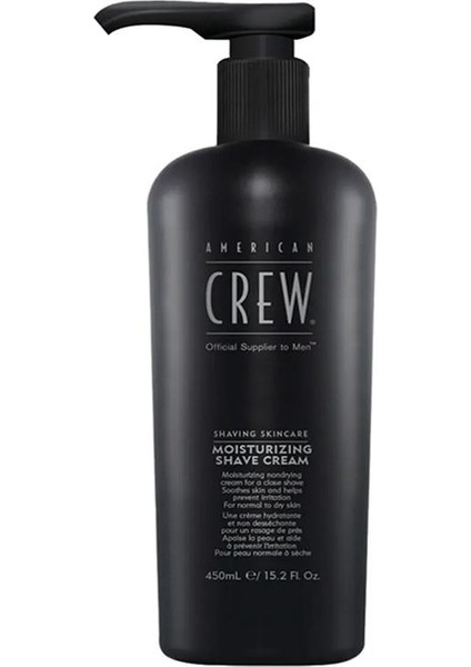 Moisturizing Shave Cream Tıraş Kremi 450ML fiyatları