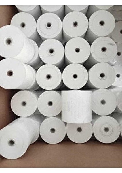 Termal Rulo Fotokopi Kağıdı 80x80 mm 10 Adet Beyaz Renkli Kaliteli Kullanım modelleri