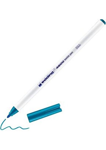 4600 Kumaş Boyama Kalemi Kirli Mavi 1 mm Uçlu Suya Dayanıklı 20 Renk Alternatifi fiyatları