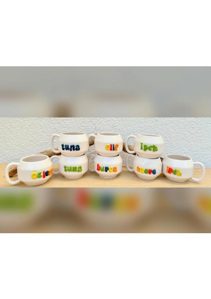 Seramik Uzay Kupa Kalıbı modelleri